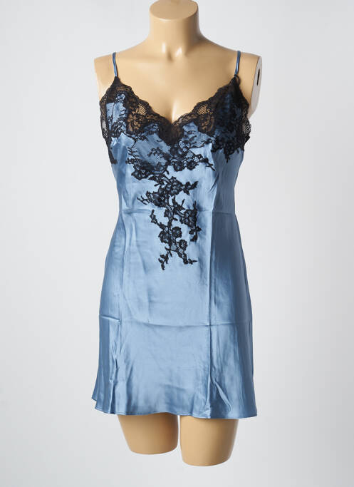 Nuisetă/combinetă albastru MARJOLAINE femeie