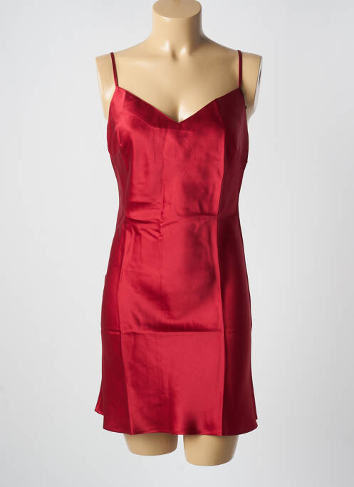 Nuisetă/combinetă roșu MARJOLAINE femeie