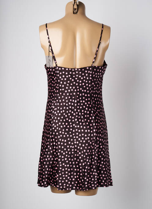 Nuisetă/combinetă maro MARJOLAINE femeie