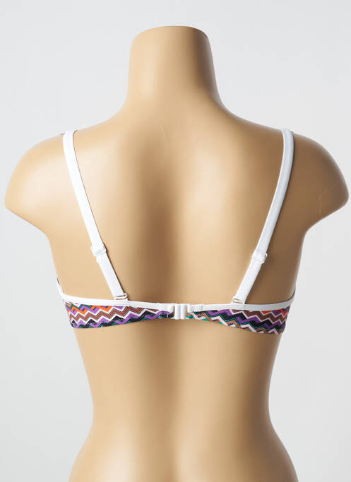 Sutien de costum de baie violet PASSIONATA femeie