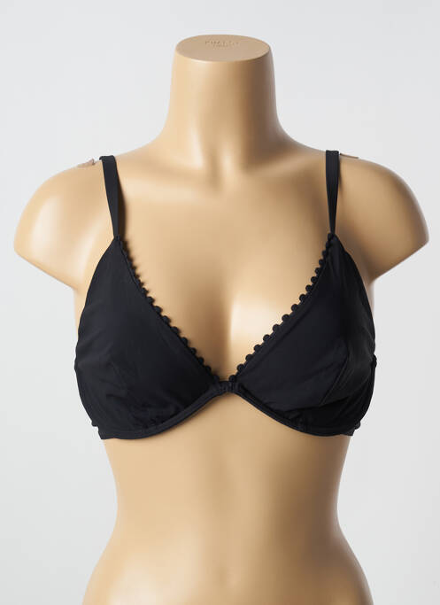 Sutien de costum de baie negru PASSIONATA femeie