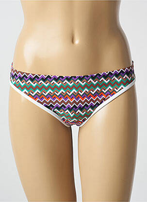 Chiloți de baie violet PASSIONATA femeie