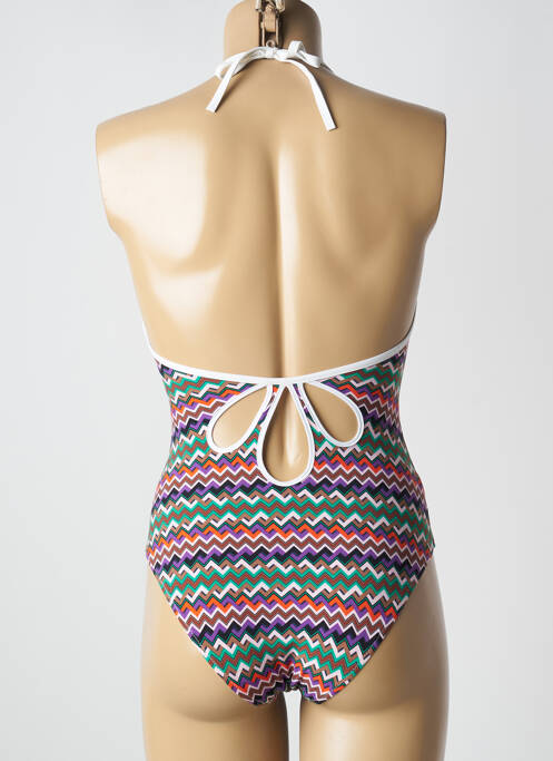 Costum de baie dintr-o singură piesă violet PASSIONATA femeie