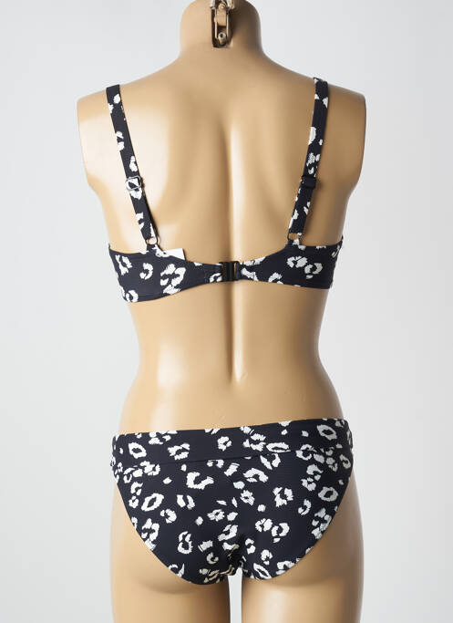 Costum de baie din două piese negru LIDEA femeie