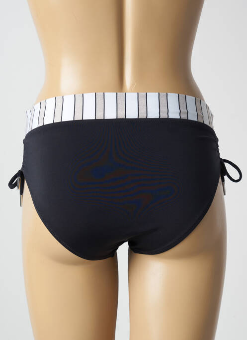 Chiloți de baie negru LIDEA femeie