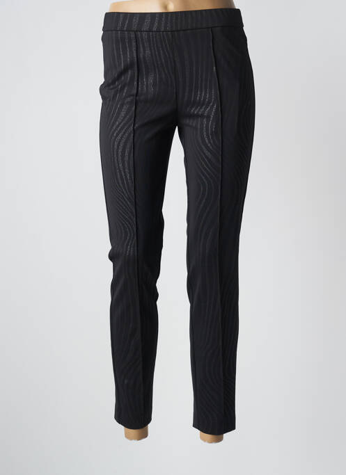 Pantalon 7/8 negru TONI femeie