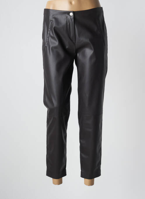 Pantalon 7/8 negru TONI femeie