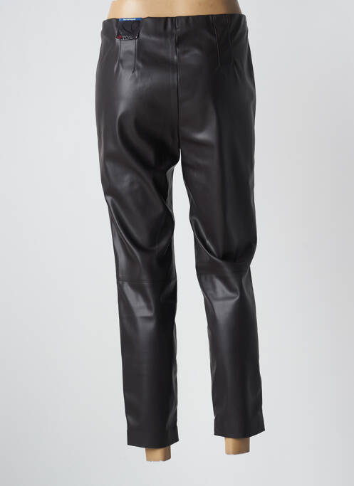 Pantalon 7/8 negru TONI femeie