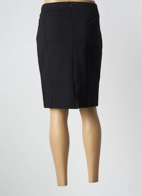 Fustă midi negru OLIVIER PHILIPS femeie