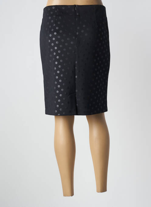 Fustă midi negru OLIVIER PHILIPS femeie