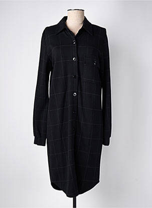 Rochie midi negru SITA MURT femeie