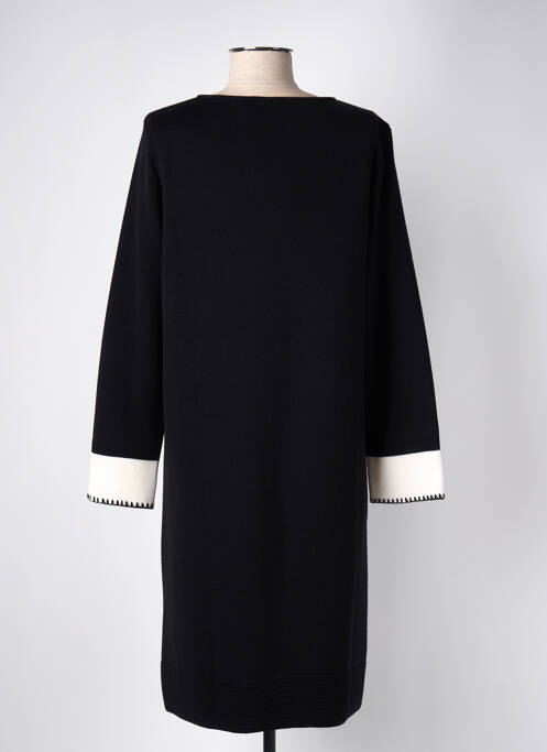 Rochie midi negru MARIA BELLENTANI femeie