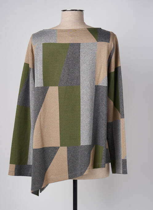 Pulover gri MARIA BELLENTANI femeie