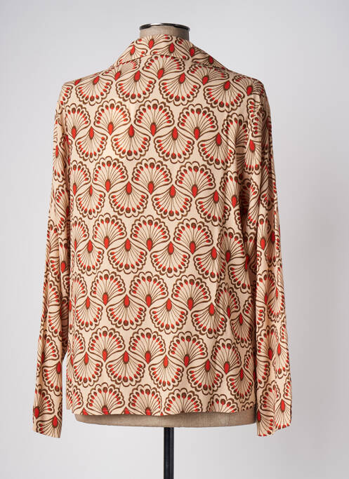 Cămașă bej MARIA BELLENTANI femeie