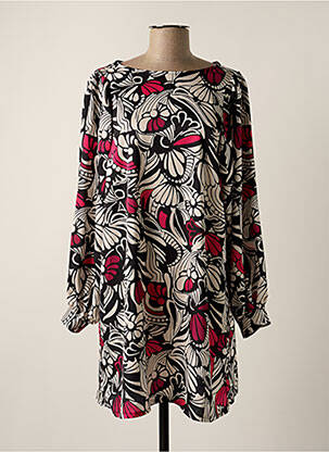 Rochie scurtă roz JANIS & JOHN femeie