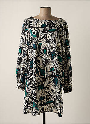 Rochie scurtă verde JANIS & JOHN femeie