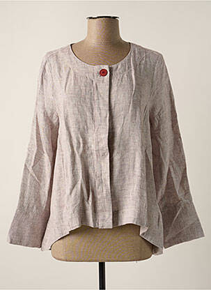 Jachete casual violet GR NATURE femeie