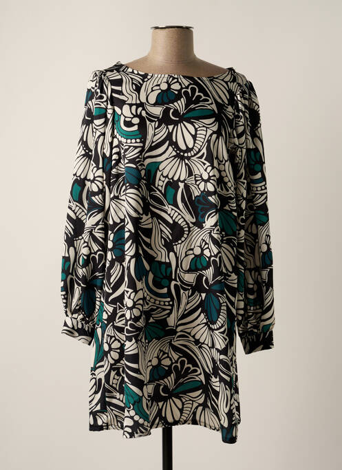 Rochie scurtă verde JANIS & JOHN femeie