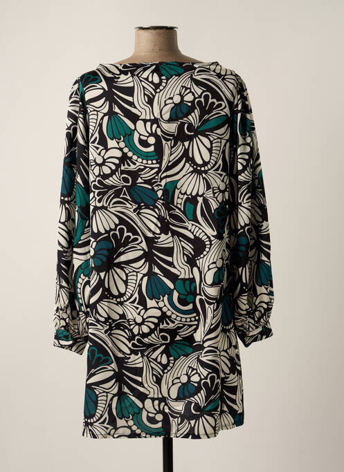 Rochie scurtă verde JANIS & JOHN femeie