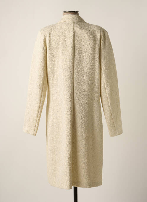 Jachete elegante bej FRANK LYMAN femeie