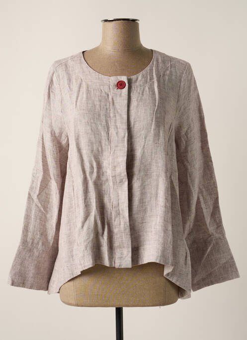 Jachete casual violet GR NATURE femeie