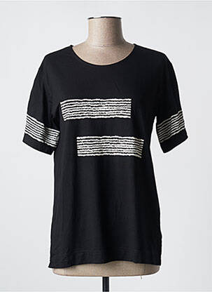 Top negru KARIN HERTZ femeie