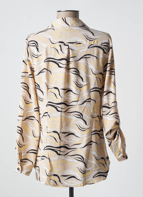 Cămașă bej KARIN HERTZ femeie