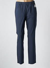 Jegging țesătură denim mărime normală albastru ADELINA BY SCHEITER femme