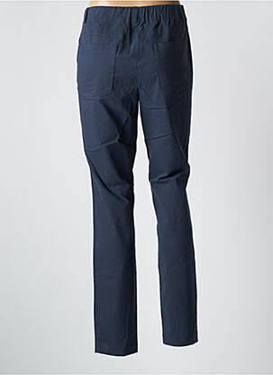 Jegging țesătură denim mărime normală albastru ADELINA BY SCHEITER femeie