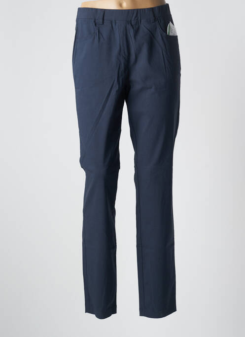 Jegging albastru ADELINA BY SCHEITER femeie