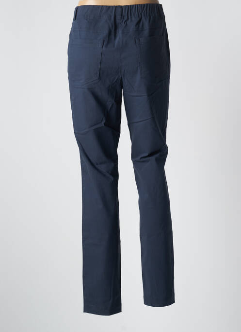 Jegging albastru ADELINA BY SCHEITER femeie