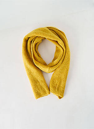 Eșarfă galben ALEXANDRE LAURENT femeie