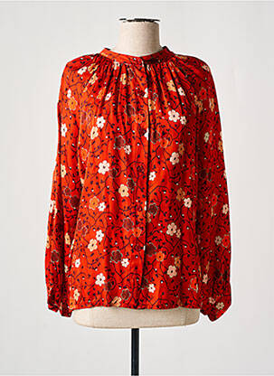 Bluză portocaliu JOHANNA PARIS femeie