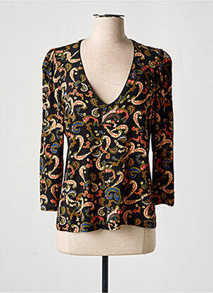 Bluză negru PABLO femeie