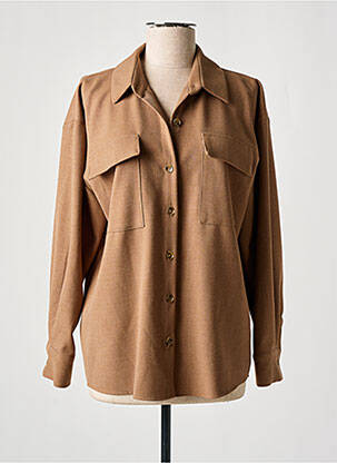 Jachete elegante maro SCARLET ROOS femeie