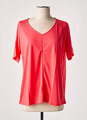 Tricou roz SOIE POUR SOI femeie