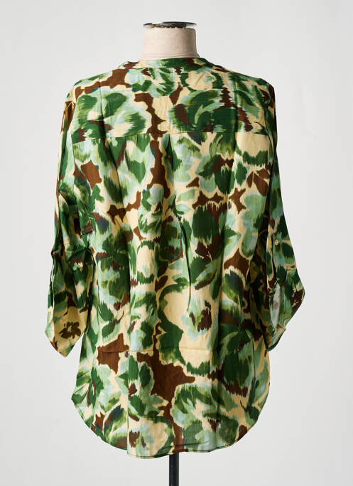 Bluză verde EMABLUES femeie