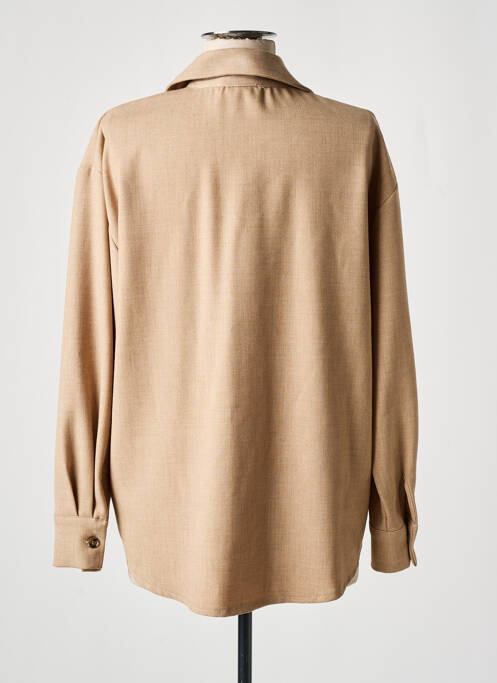 Jachete elegante bej SCARLET ROOS femeie