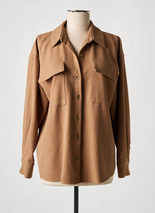 Jachete elegante maro SCARLET ROOS femeie