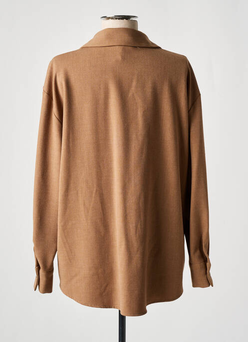 Jachete elegante maro SCARLET ROOS femeie