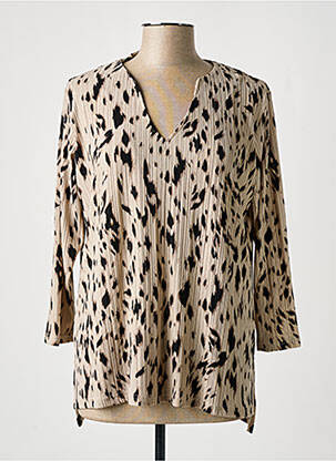 Bluză bej KAKIE femeie