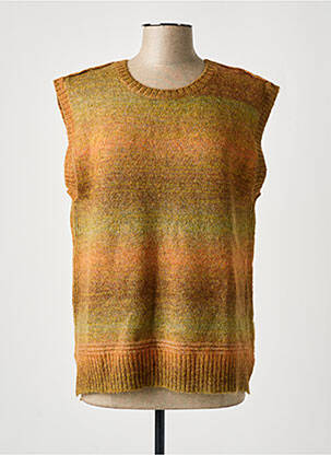 Pulover portocaliu BELLA JONES femeie