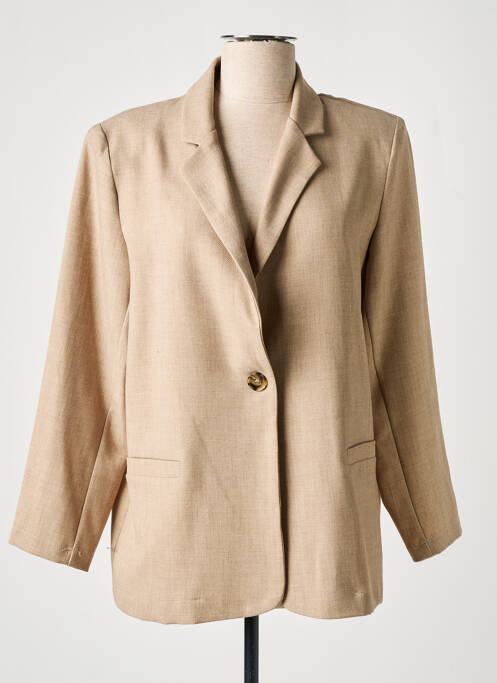 Sacou bej SCARLET ROOS femeie