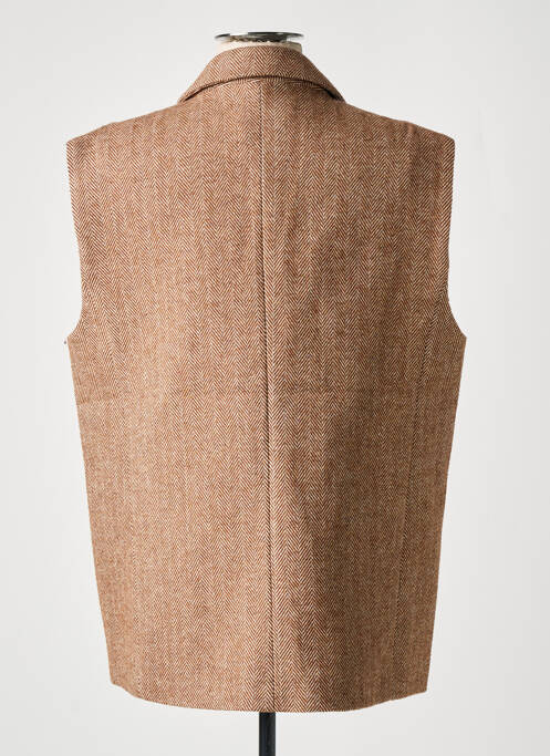 Sacou maro BELLA JONES femeie