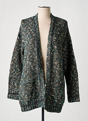 Vestă cu mâneci lungi gri GERARD DAREL femeie