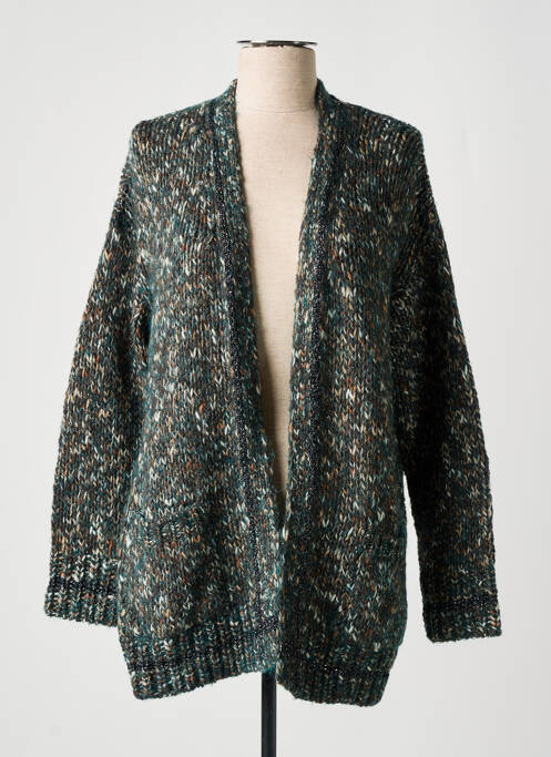 Vestă cu mâneci lungi gri GERARD DAREL femeie