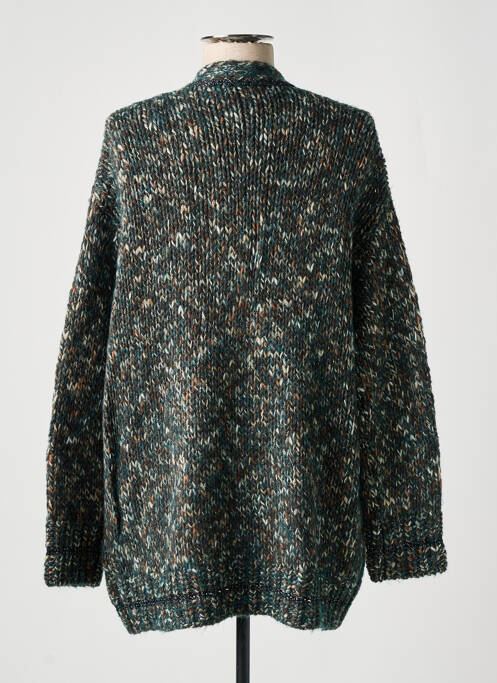 Vestă cu mâneci lungi gri GERARD DAREL femeie