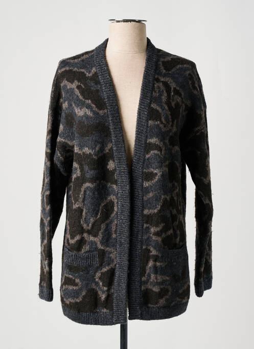 Vestă cu mâneci lungi gri GERARD DAREL femeie