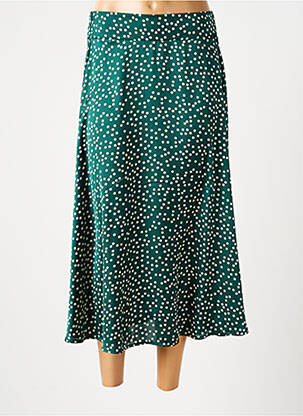 Fustă lungă verde SCARLET ROOS femeie