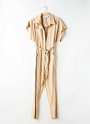 Salopetă-pantalon bej JANIS & JOHN femeie